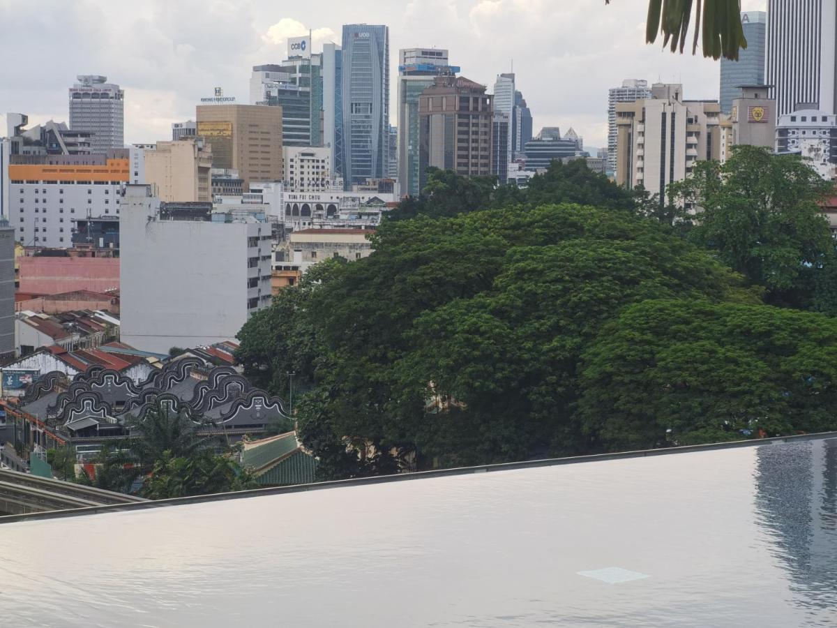 Merdeka Tower 118 Opus Kl Kuala Lumpur Dış mekan fotoğraf