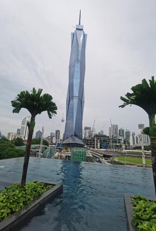 Merdeka Tower 118 Opus Kl Kuala Lumpur Dış mekan fotoğraf