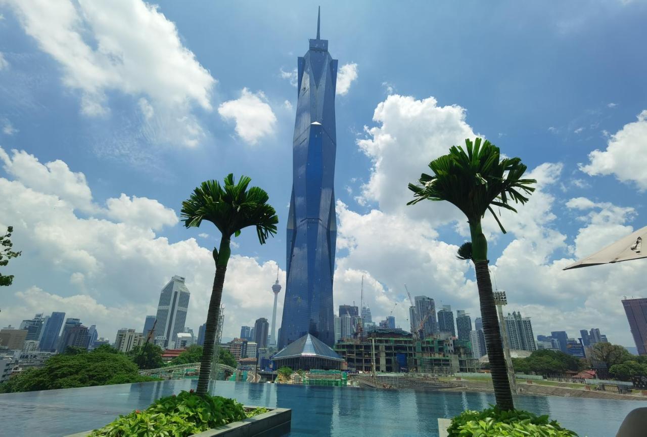 Merdeka Tower 118 Opus Kl Kuala Lumpur Dış mekan fotoğraf