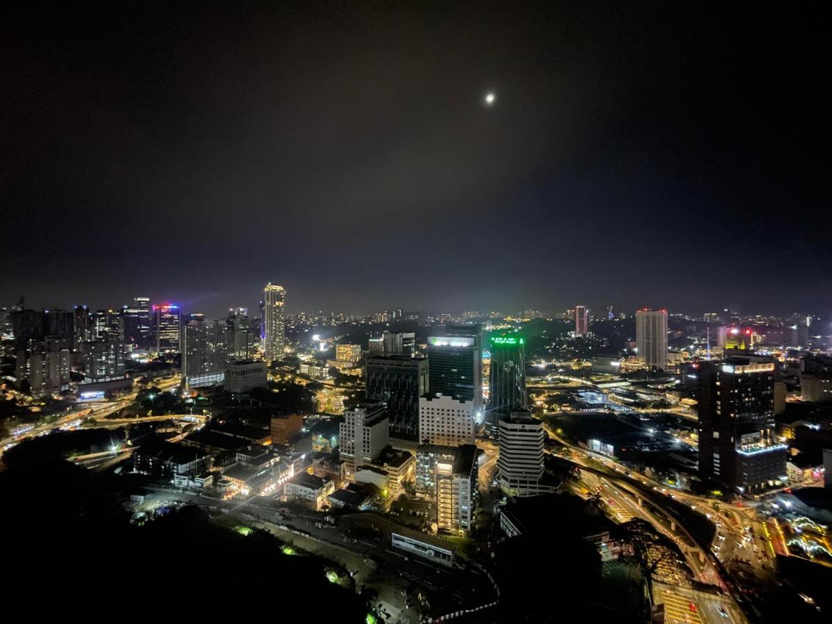 Merdeka Tower 118 Opus Kl Kuala Lumpur Dış mekan fotoğraf