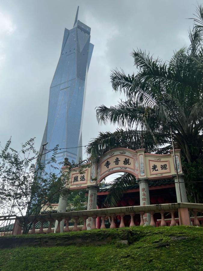 Merdeka Tower 118 Opus Kl Kuala Lumpur Dış mekan fotoğraf