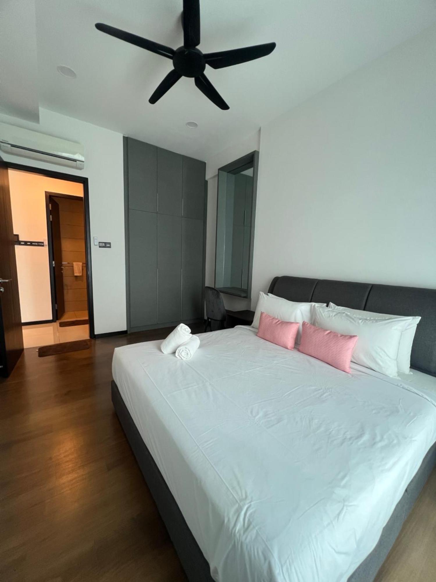 Merdeka Tower 118 Opus Kl Kuala Lumpur Dış mekan fotoğraf