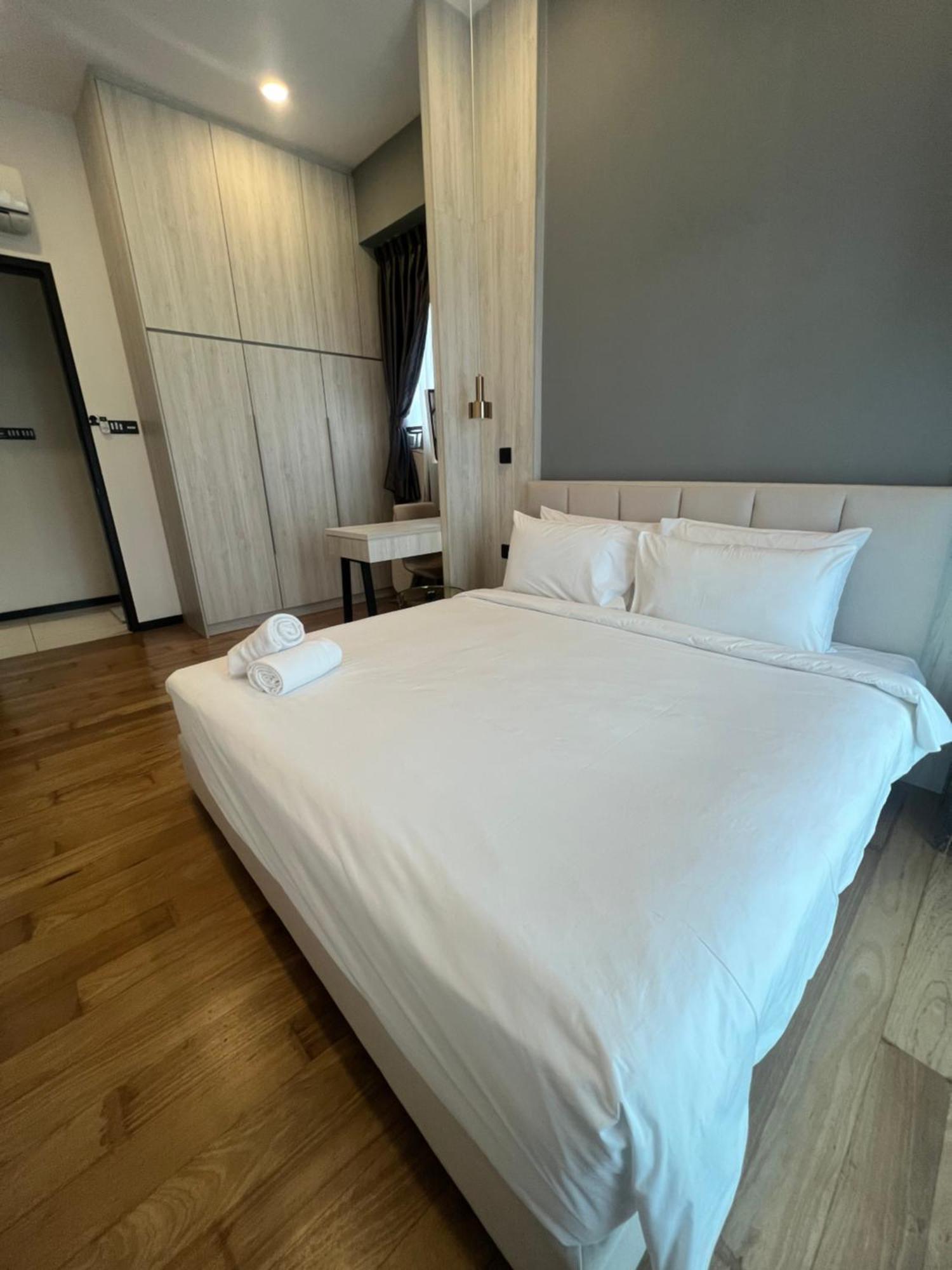 Merdeka Tower 118 Opus Kl Kuala Lumpur Dış mekan fotoğraf