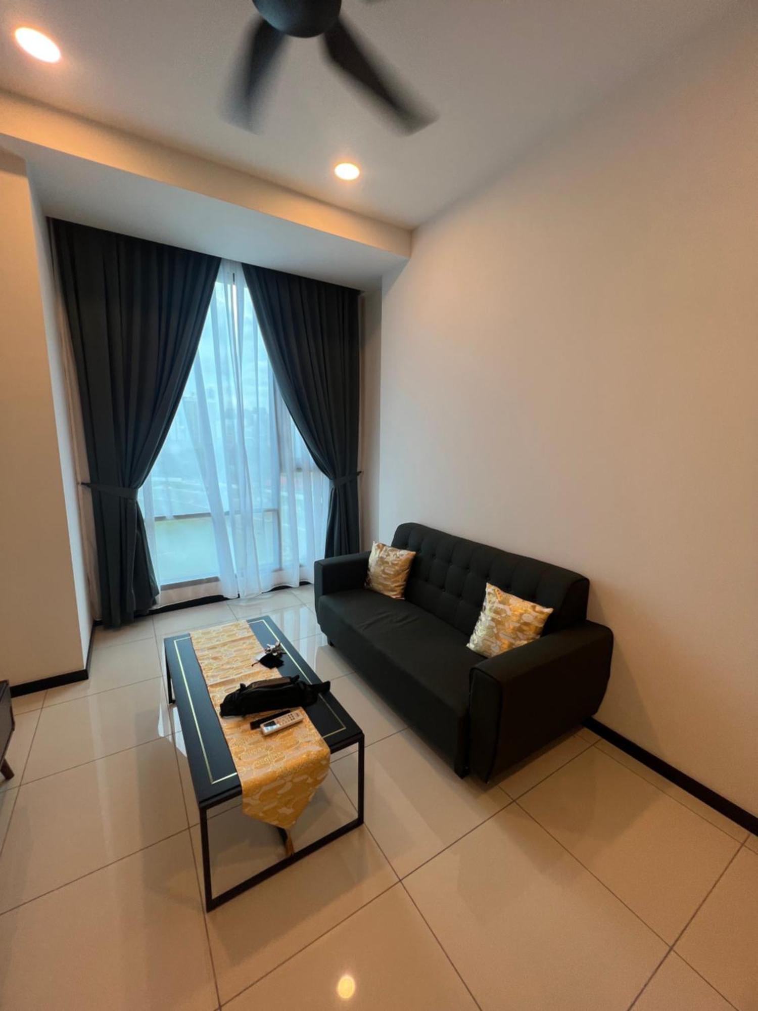 Merdeka Tower 118 Opus Kl Kuala Lumpur Dış mekan fotoğraf