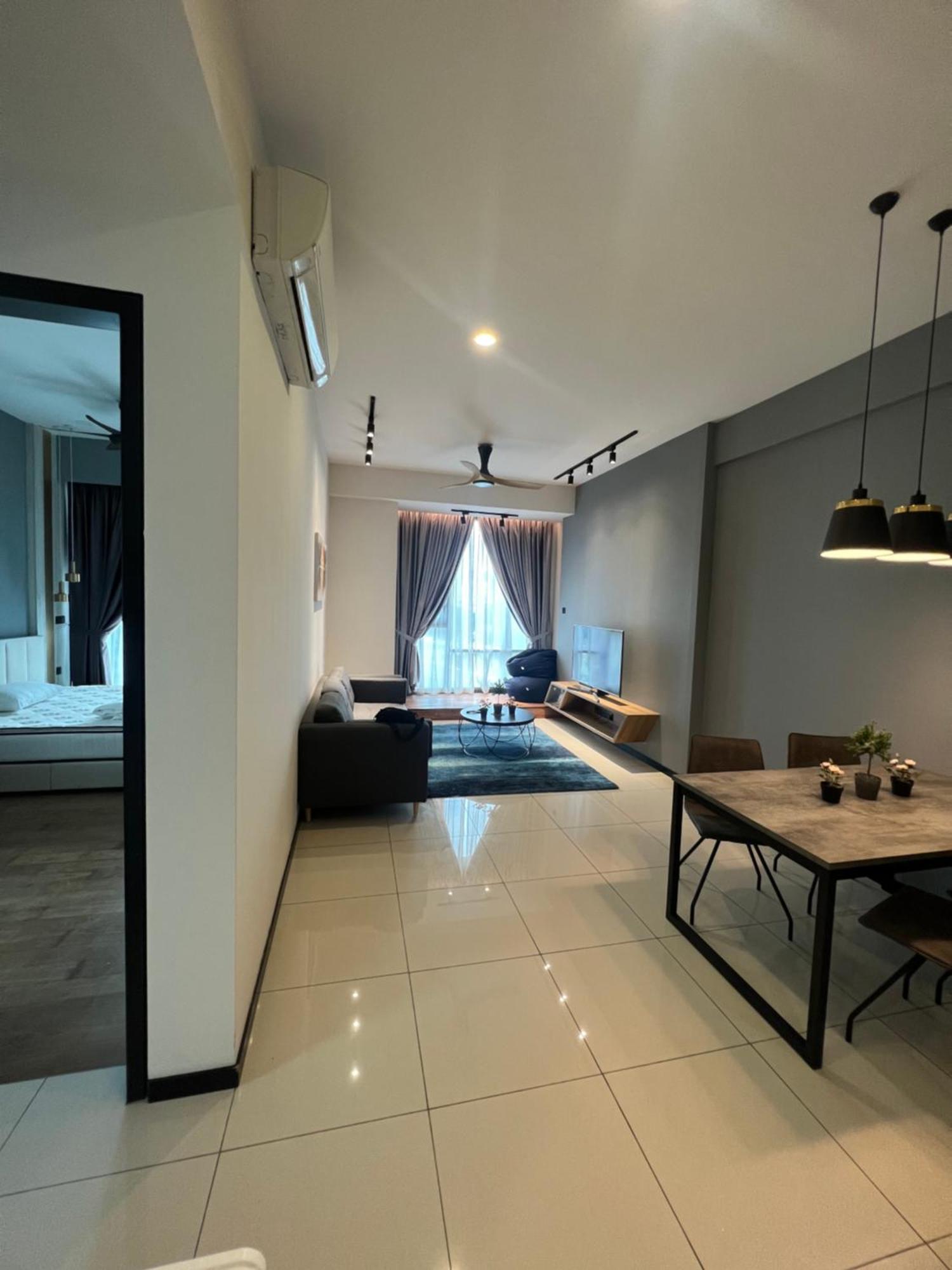 Merdeka Tower 118 Opus Kl Kuala Lumpur Dış mekan fotoğraf