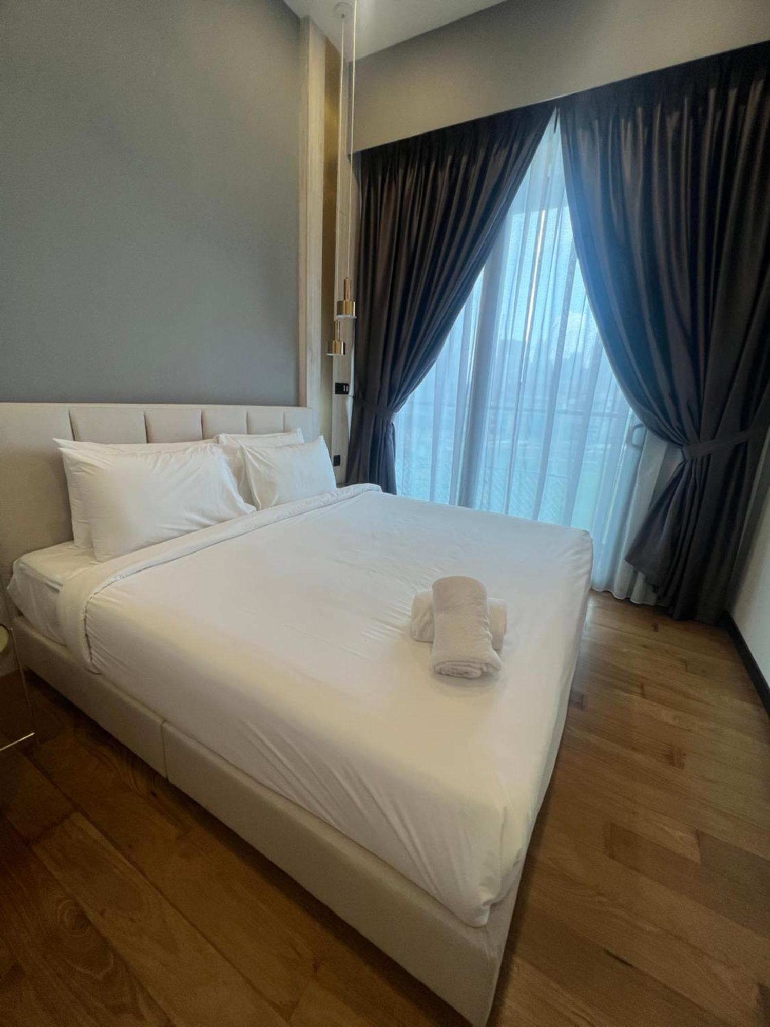 Merdeka Tower 118 Opus Kl Kuala Lumpur Dış mekan fotoğraf