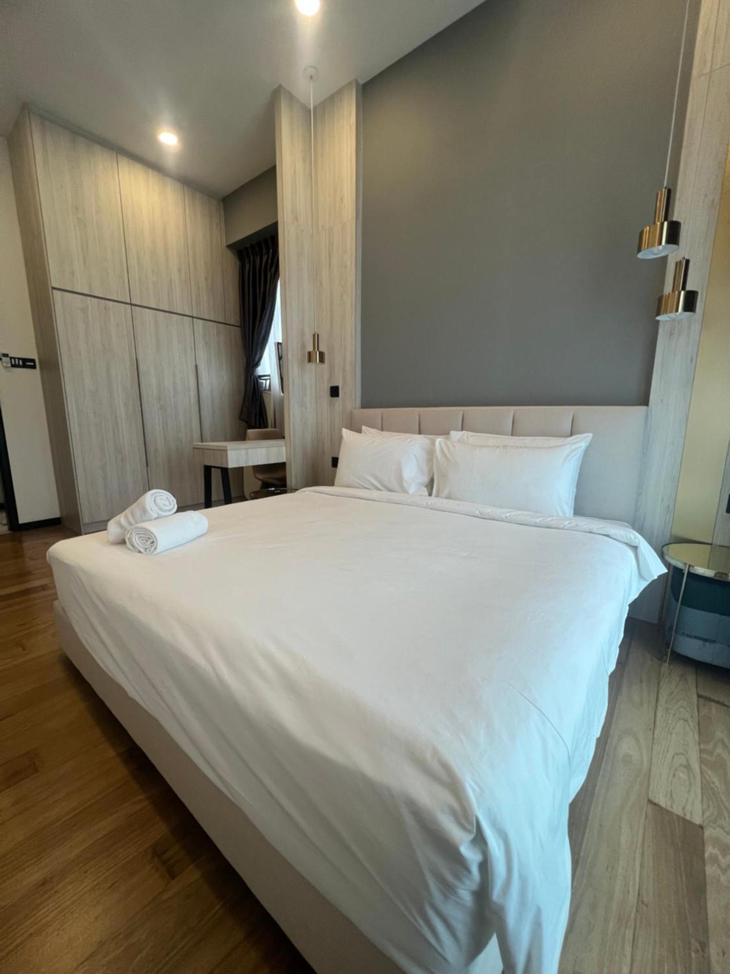 Merdeka Tower 118 Opus Kl Kuala Lumpur Dış mekan fotoğraf