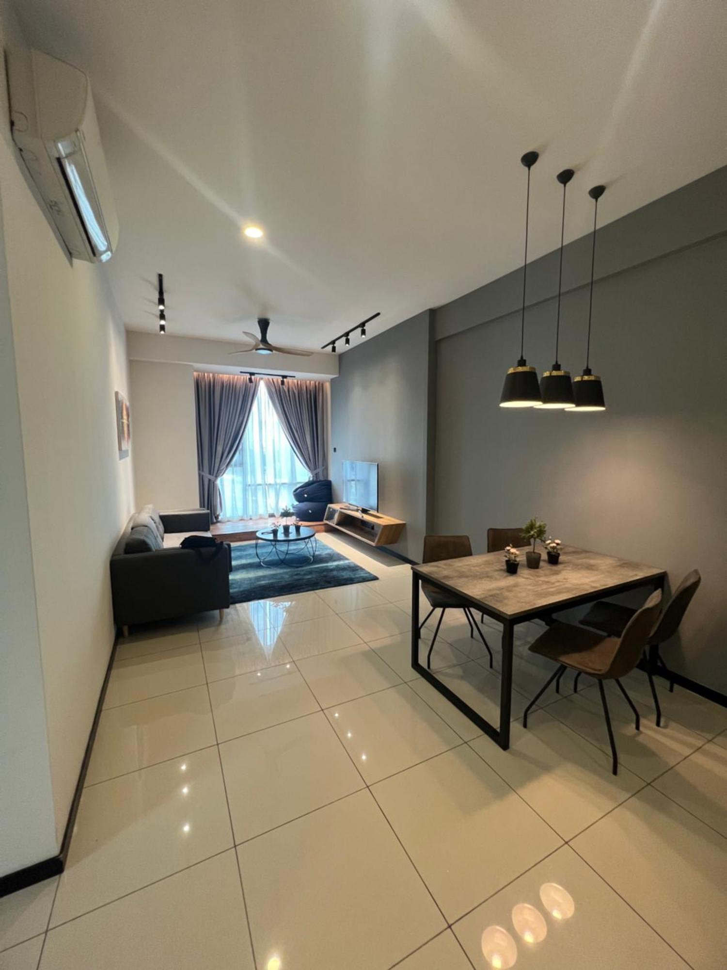 Merdeka Tower 118 Opus Kl Kuala Lumpur Dış mekan fotoğraf