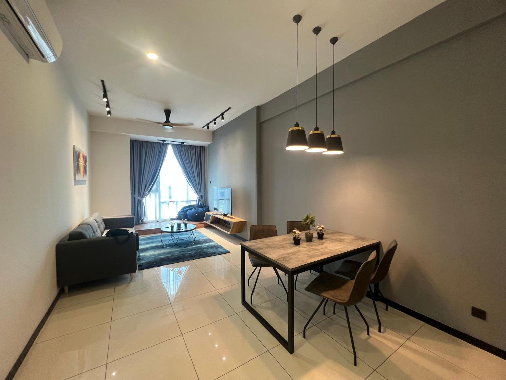 Merdeka Tower 118 Opus Kl Kuala Lumpur Dış mekan fotoğraf