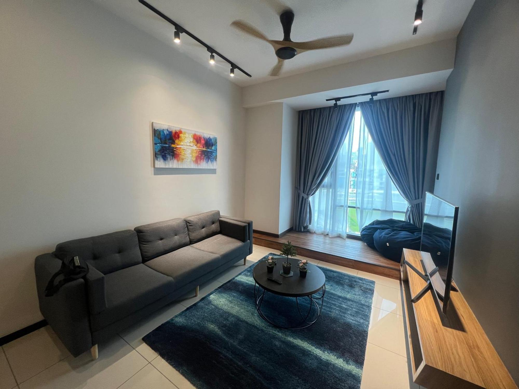 Merdeka Tower 118 Opus Kl Kuala Lumpur Dış mekan fotoğraf