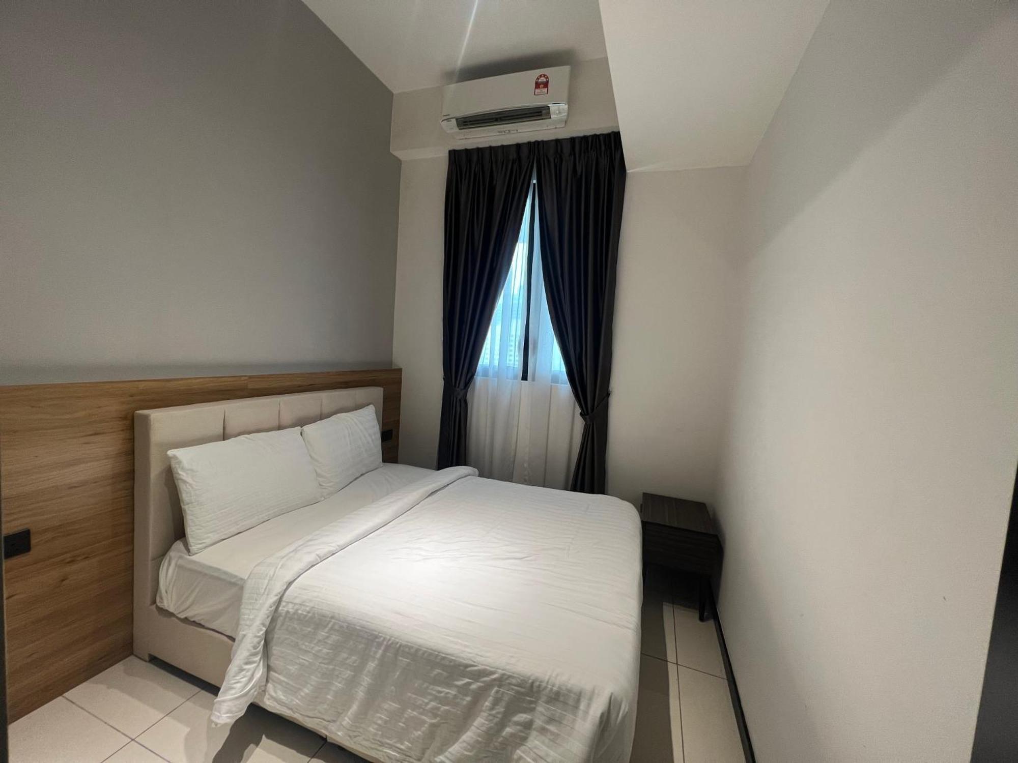 Merdeka Tower 118 Opus Kl Kuala Lumpur Dış mekan fotoğraf