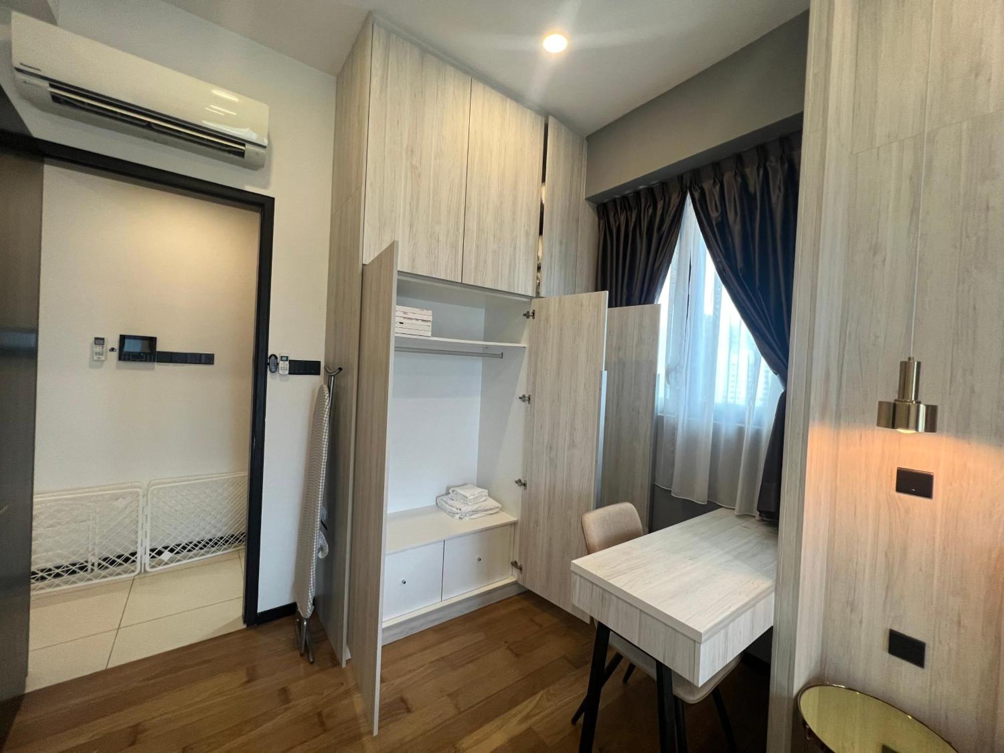 Merdeka Tower 118 Opus Kl Kuala Lumpur Dış mekan fotoğraf