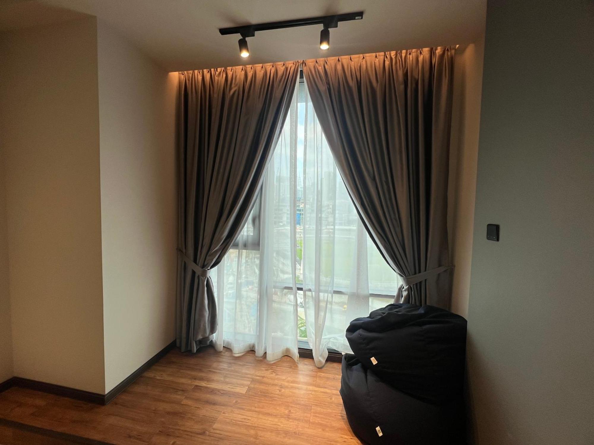 Merdeka Tower 118 Opus Kl Kuala Lumpur Dış mekan fotoğraf