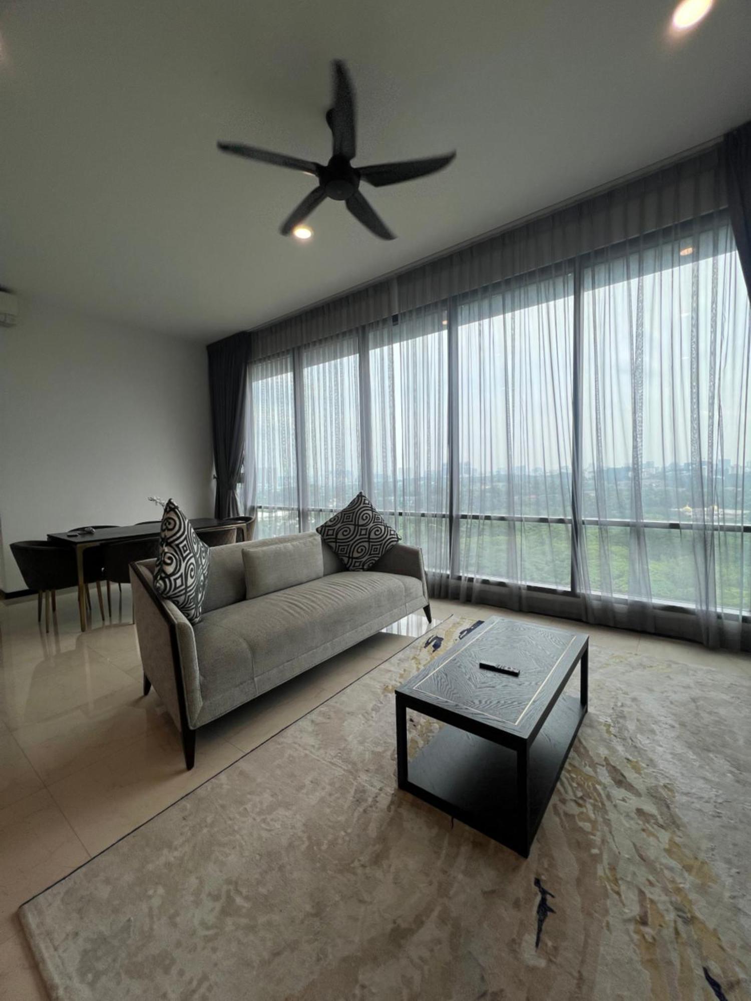 Merdeka Tower 118 Opus Kl Kuala Lumpur Dış mekan fotoğraf