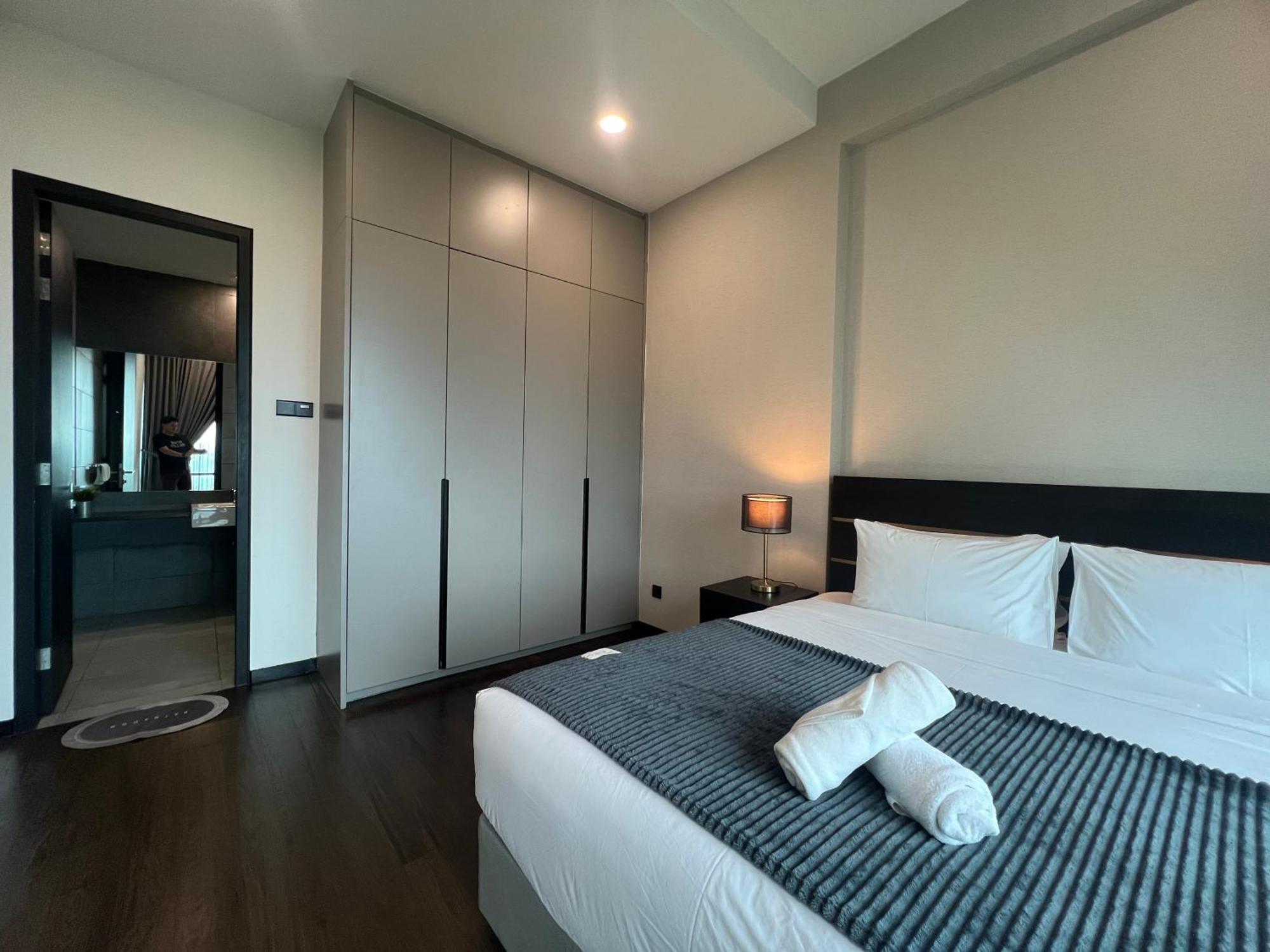 Merdeka Tower 118 Opus Kl Kuala Lumpur Dış mekan fotoğraf