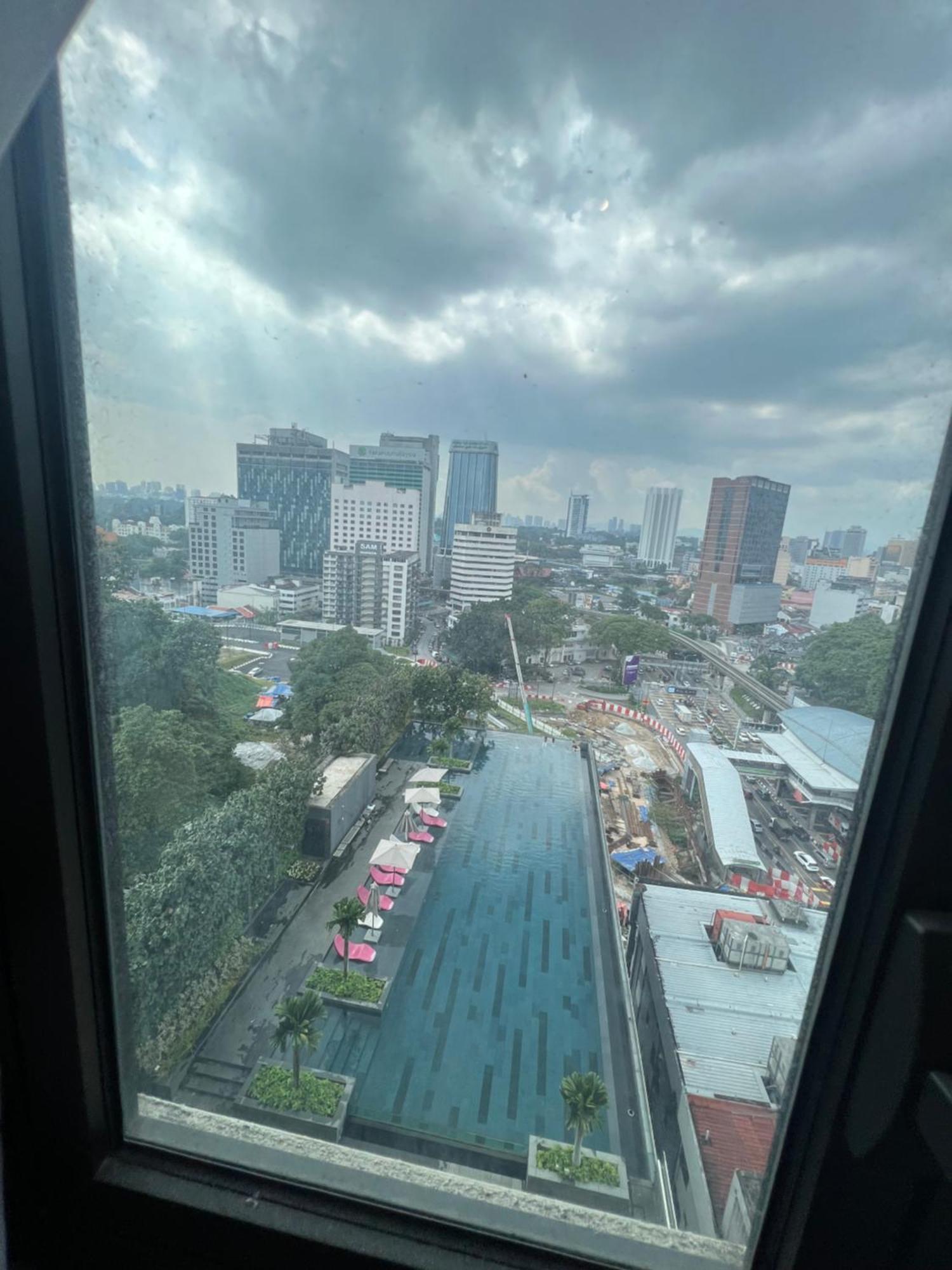 Merdeka Tower 118 Opus Kl Kuala Lumpur Dış mekan fotoğraf