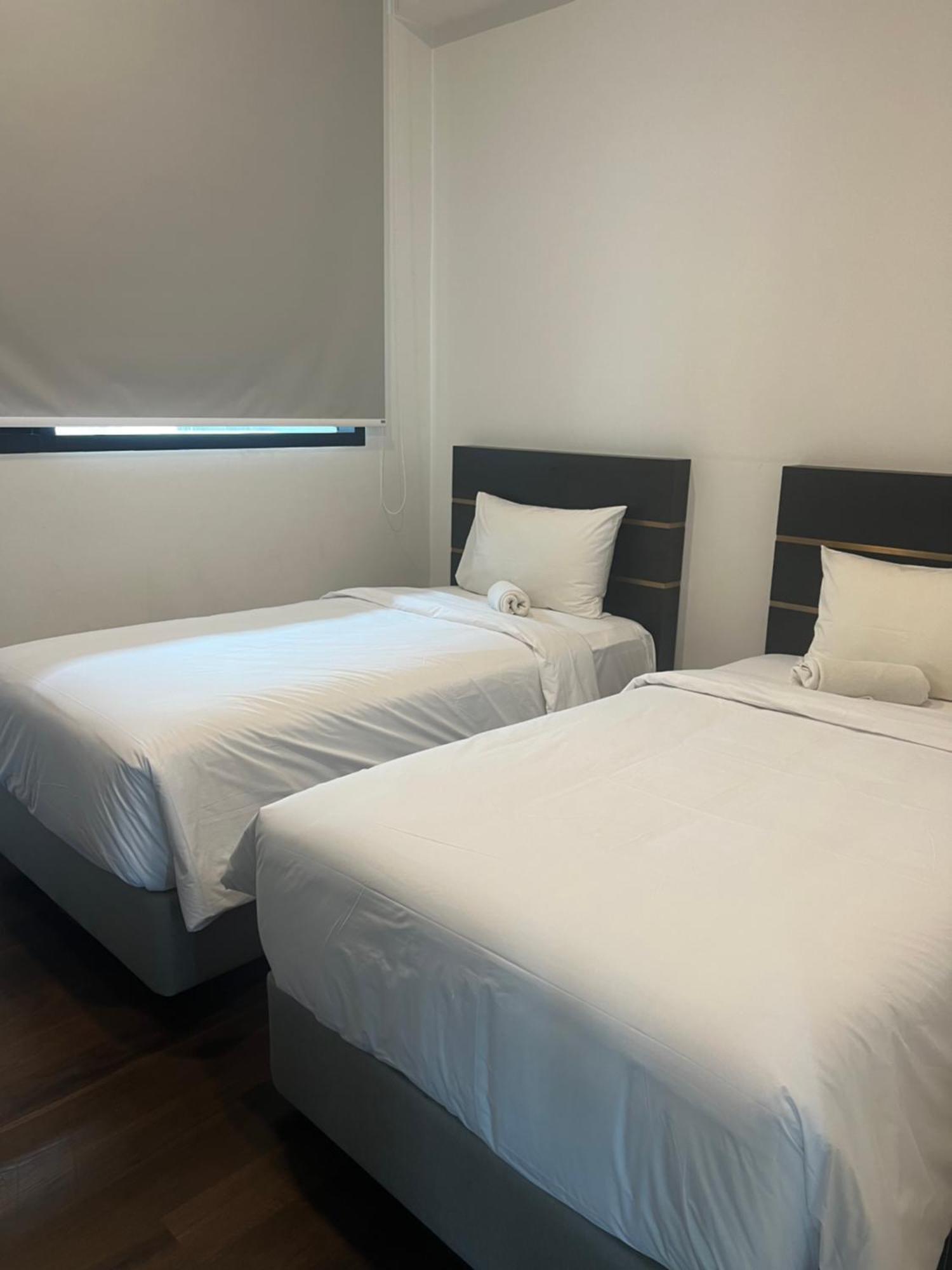 Merdeka Tower 118 Opus Kl Kuala Lumpur Dış mekan fotoğraf