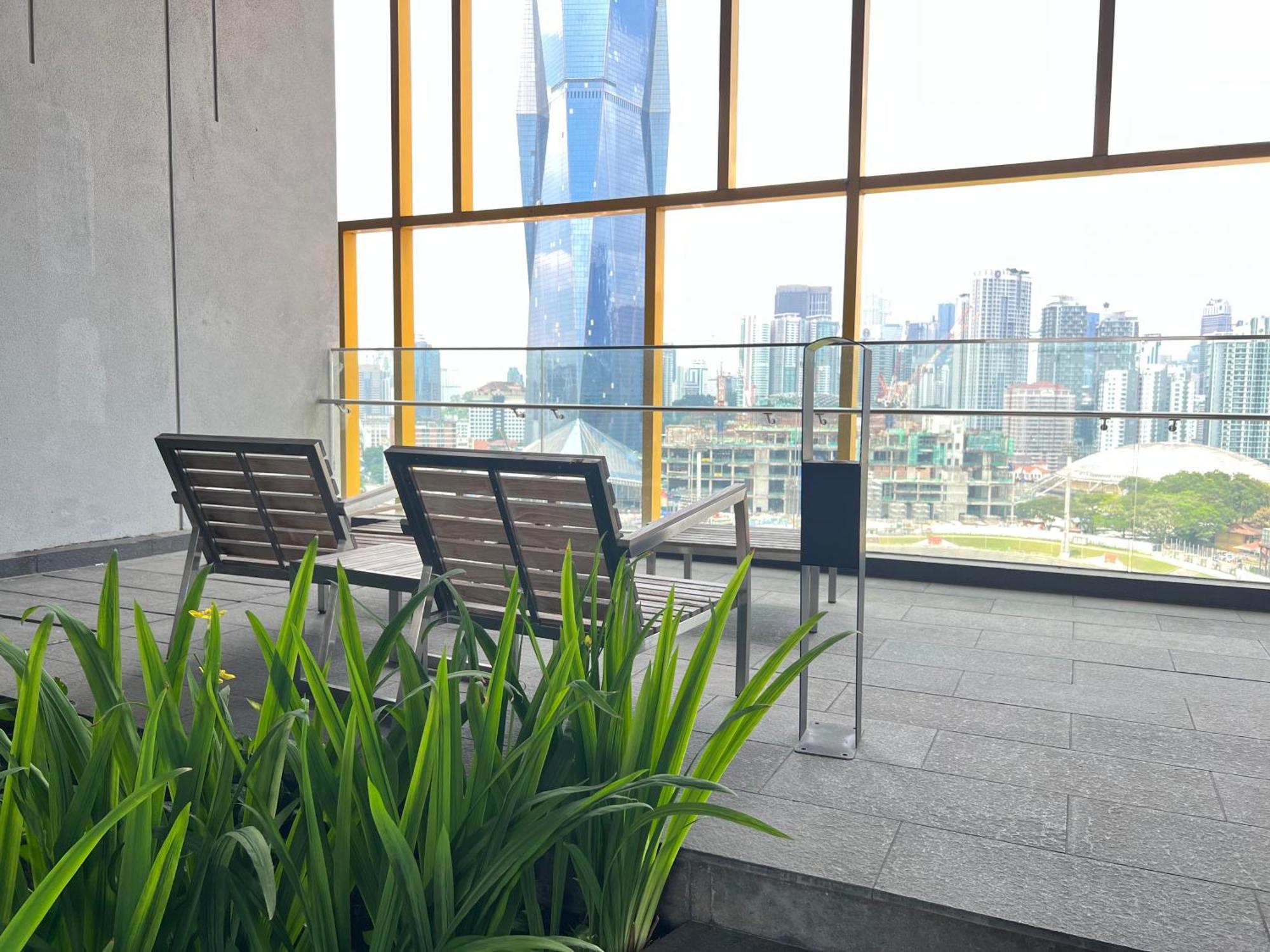 Merdeka Tower 118 Opus Kl Kuala Lumpur Dış mekan fotoğraf