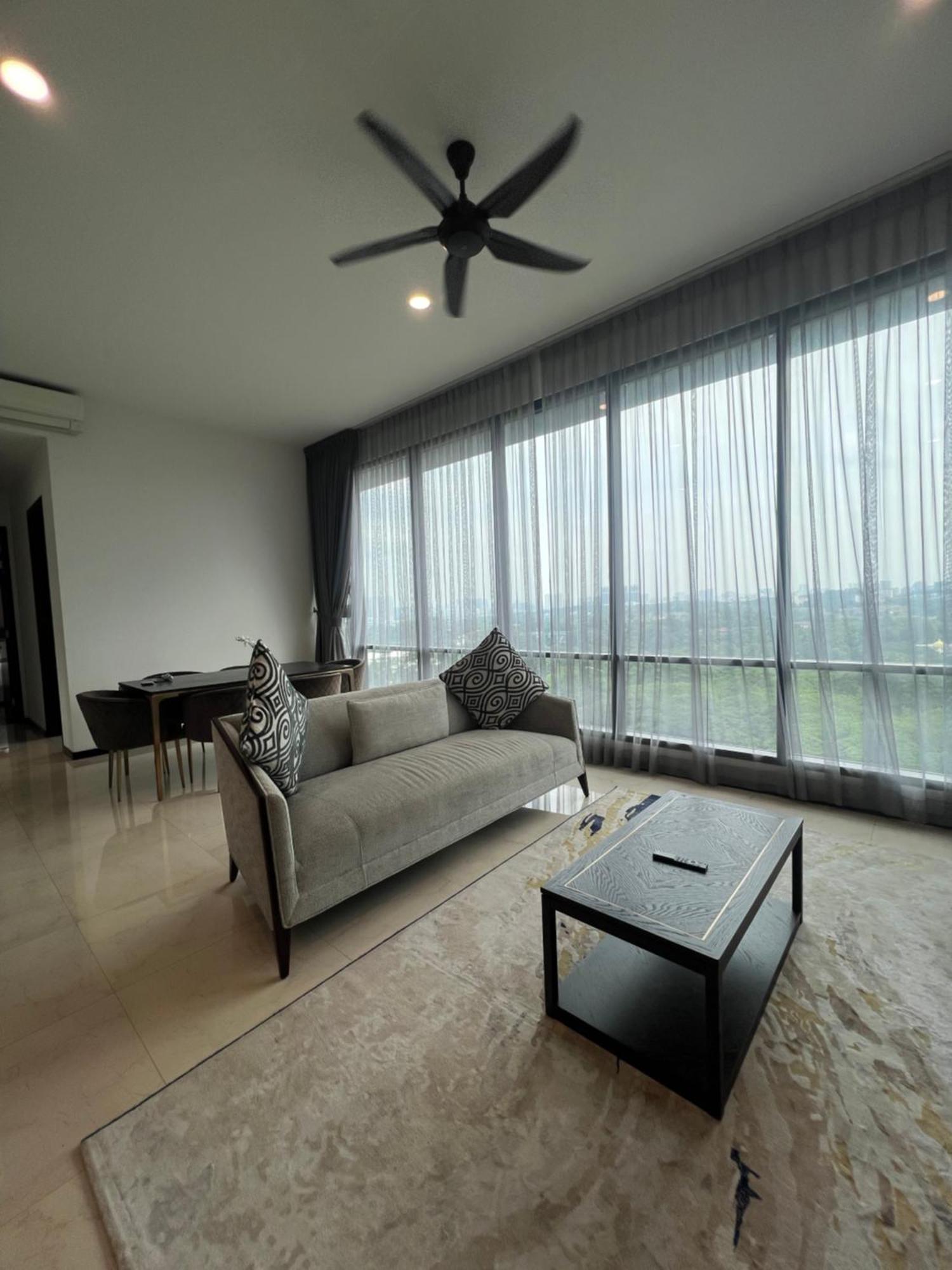Merdeka Tower 118 Opus Kl Kuala Lumpur Dış mekan fotoğraf