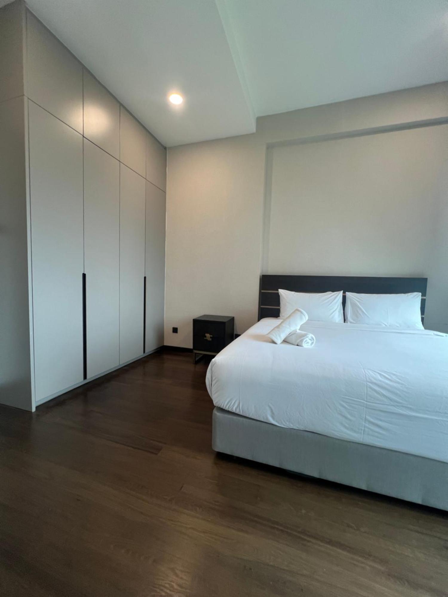 Merdeka Tower 118 Opus Kl Kuala Lumpur Dış mekan fotoğraf