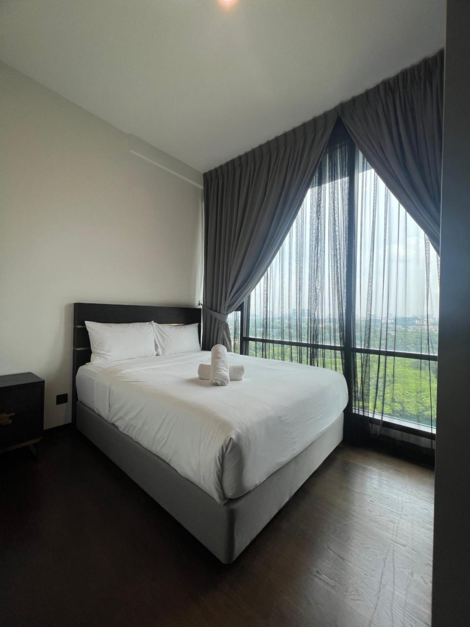 Merdeka Tower 118 Opus Kl Kuala Lumpur Dış mekan fotoğraf
