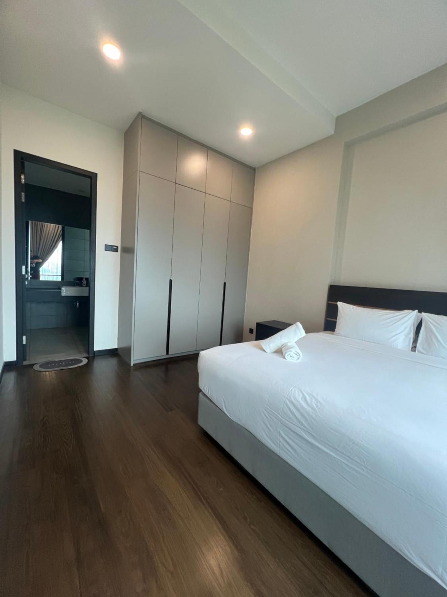 Merdeka Tower 118 Opus Kl Kuala Lumpur Dış mekan fotoğraf