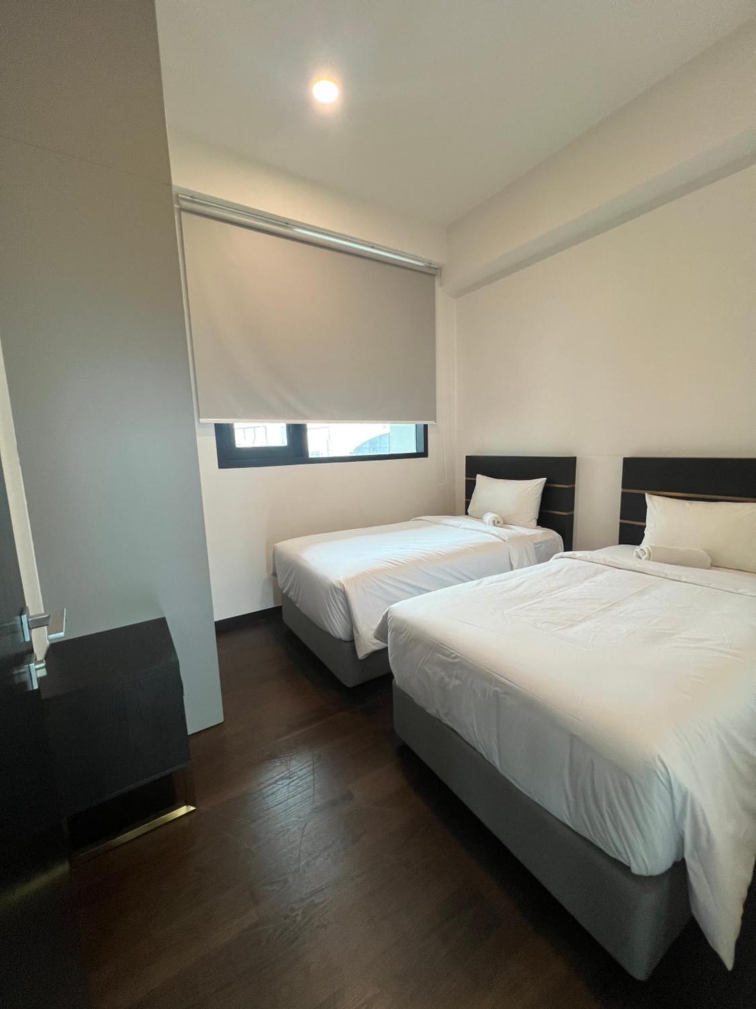 Merdeka Tower 118 Opus Kl Kuala Lumpur Dış mekan fotoğraf