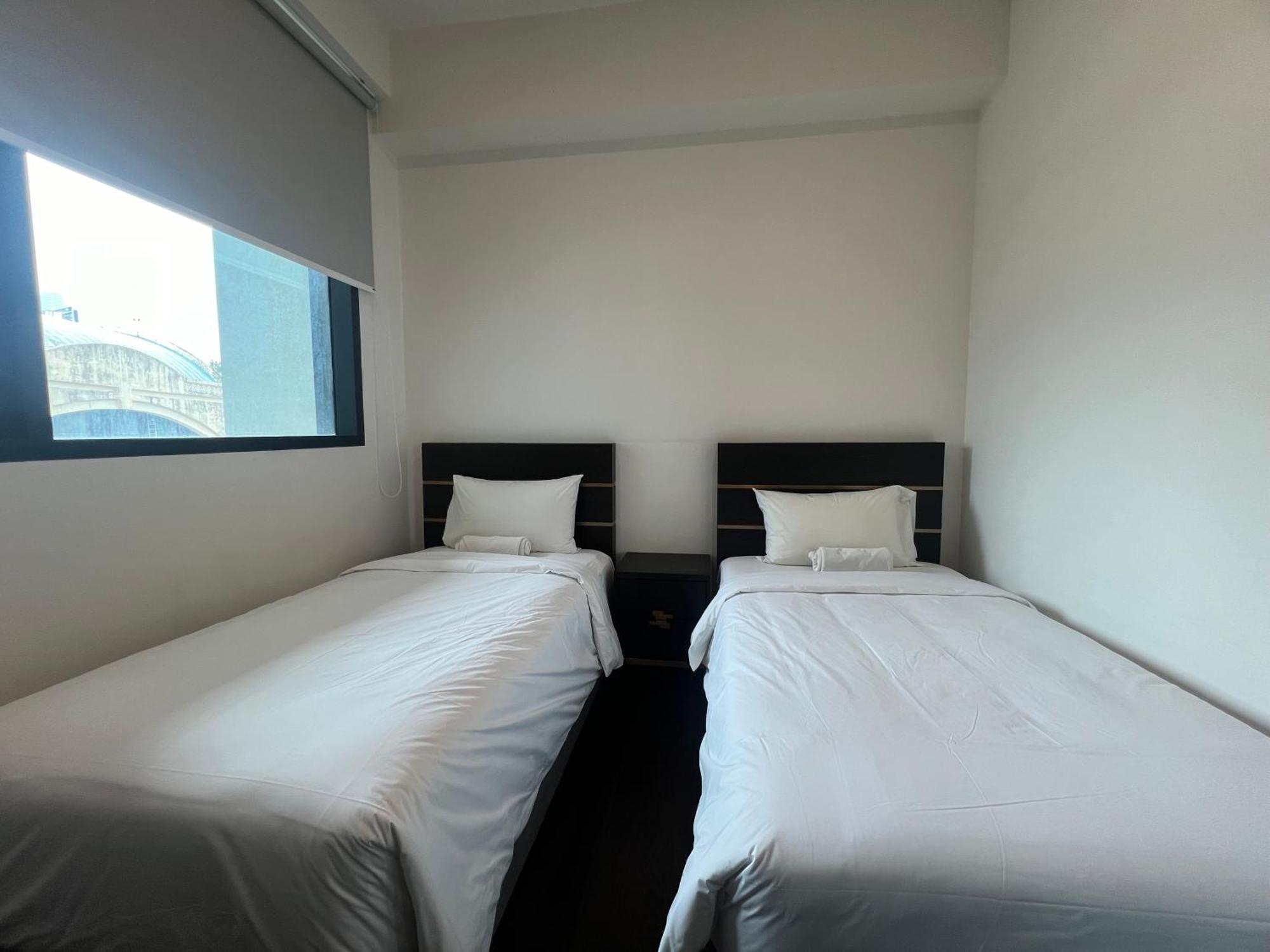 Merdeka Tower 118 Opus Kl Kuala Lumpur Dış mekan fotoğraf