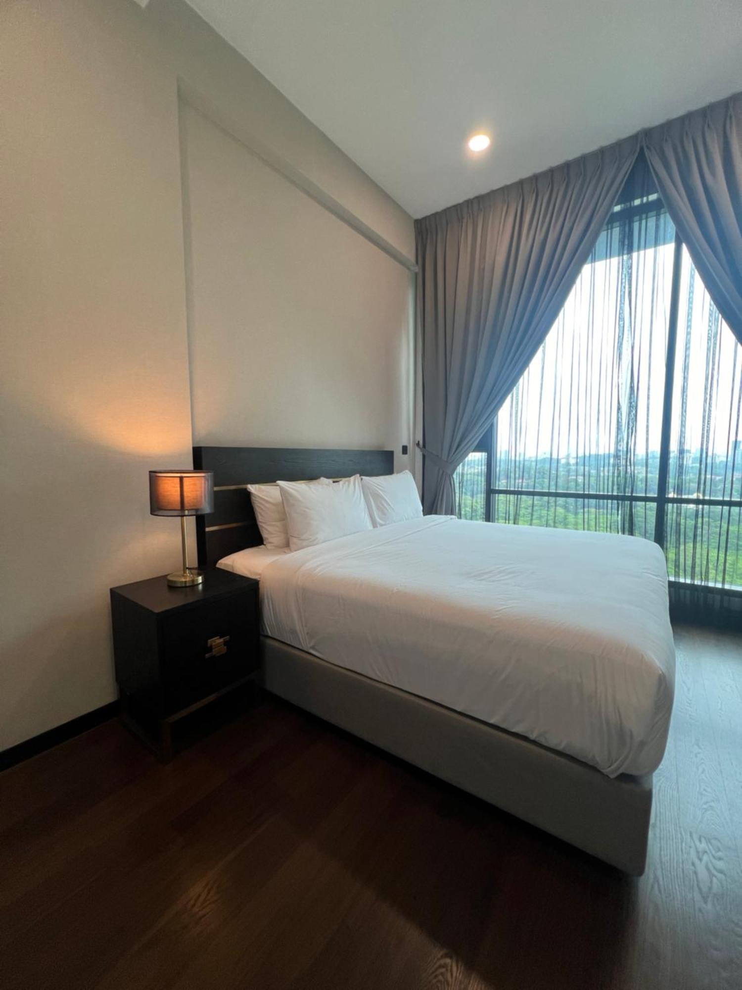Merdeka Tower 118 Opus Kl Kuala Lumpur Dış mekan fotoğraf