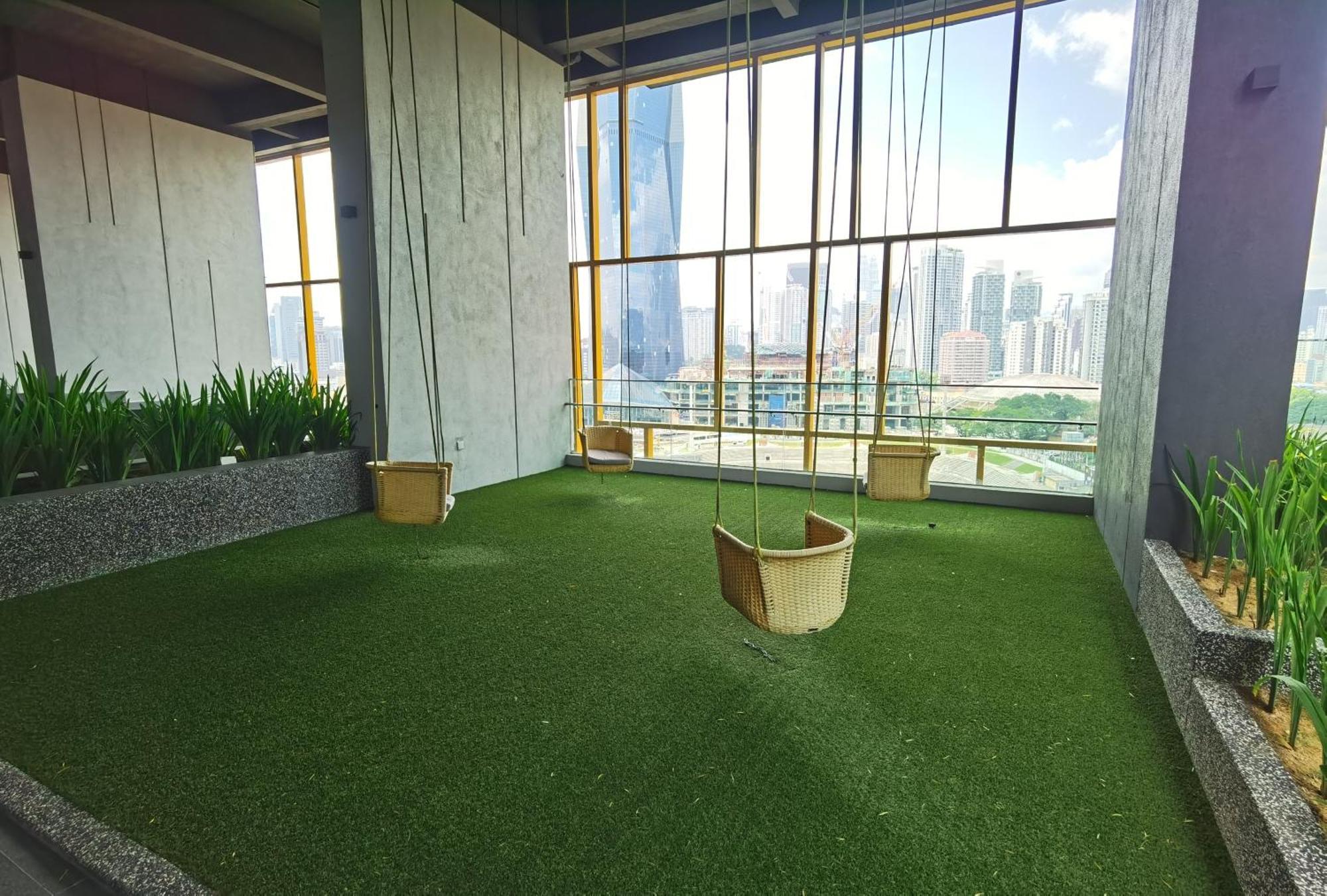 Merdeka Tower 118 Opus Kl Kuala Lumpur Dış mekan fotoğraf