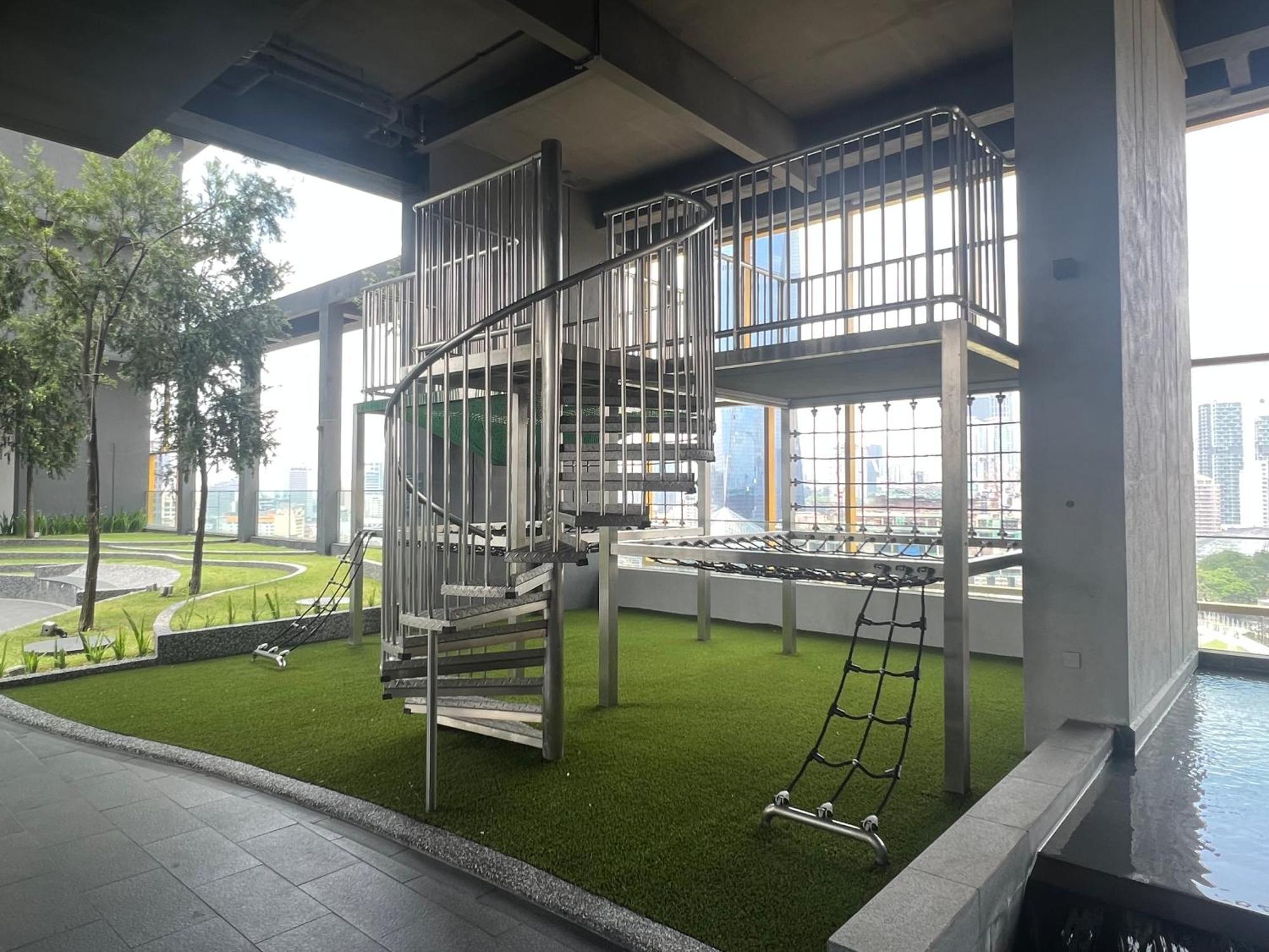 Merdeka Tower 118 Opus Kl Kuala Lumpur Dış mekan fotoğraf